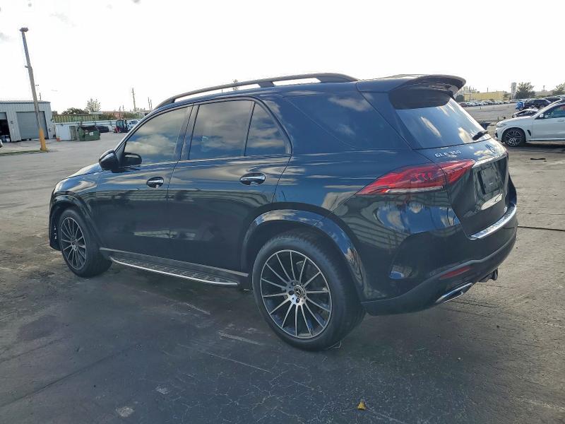 2022 Mercedes-benz Gle VIN 4JGFB4JB6NA780305 COPART salvage auction — FRONT END, Salvage Title, sold $19,800 on 2026-07-20 (photo 2)