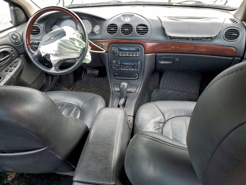 2004 Chrysler 300m VIN 2C3HE66G14H616727 COPART salvage auction — FRONT END, Pa - Certificate Of Salvage, sold $550 on 2026-07-16 (photo 8)