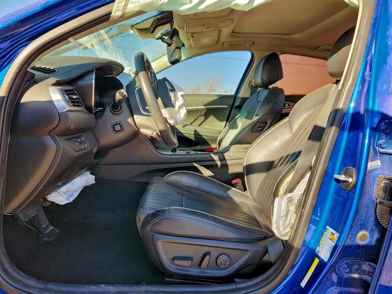 2020 Genesis G70 VIN KMTG34LA3LU063268 COPART salvage auction — ALL OVER, TX - SALVAGE VEHICLE TITLE, sold $600 on 2026-07-24 (photo 7)