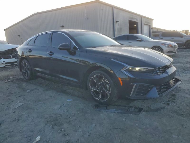 2025 Kia K5 VIN KNAG64J72S5332038 COPART salvage auction — FRONT END, Salvage Title, sold $5,200 on 2026-07-23 (photo 4)