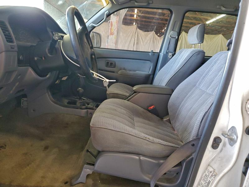 1998 Toyota 4runner VIN JT3HN86RXW0146265 COPART salvage auction — REAR END, Tn - Salvage Certificate, sold $925 on 2026-07-14 (photo 7)
