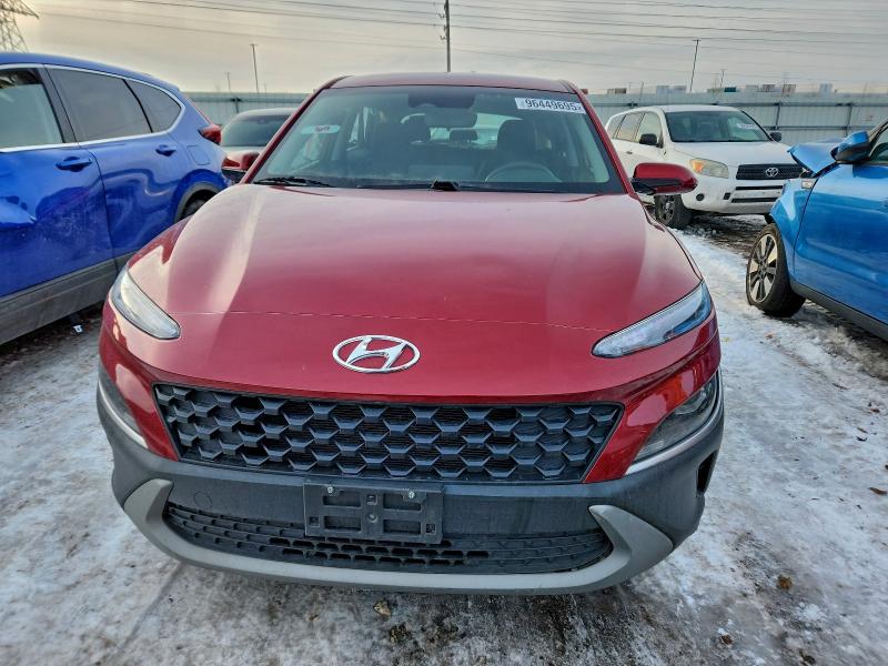 2023 Hyundai Kona VIN KM8K22AB2PU038455 COPART salvage auction — SIDE, Id - Salvage Certificate Of Title, sold $250 on 2026-07-28 (photo 5)