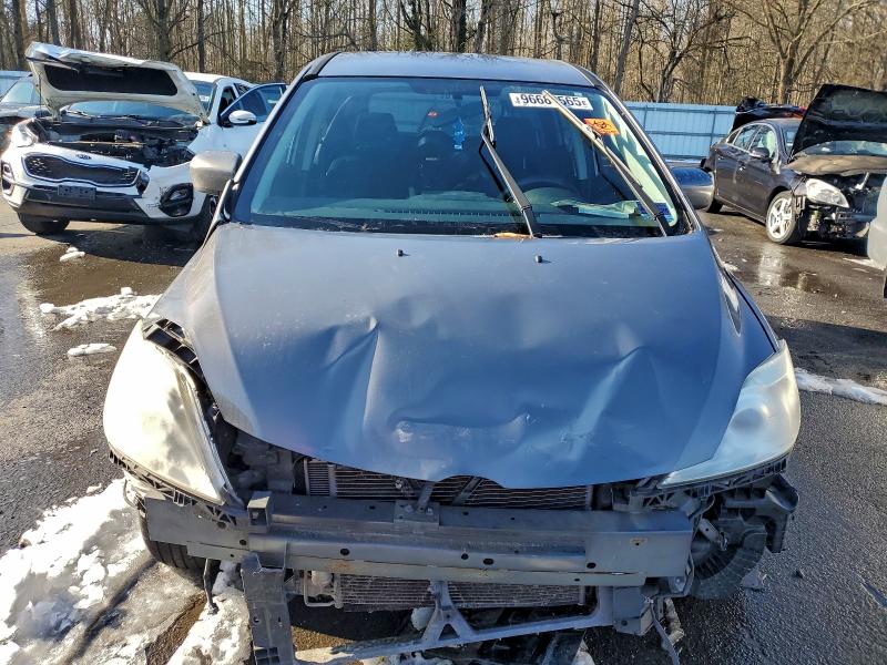 2010 Mazda 5 VIN JM1CR2WL8A0363552 COPART salvage auction — FRONT END, Nj - Cert Of Title-Salvage, sold $425 on 2026-07-09 (photo 5)