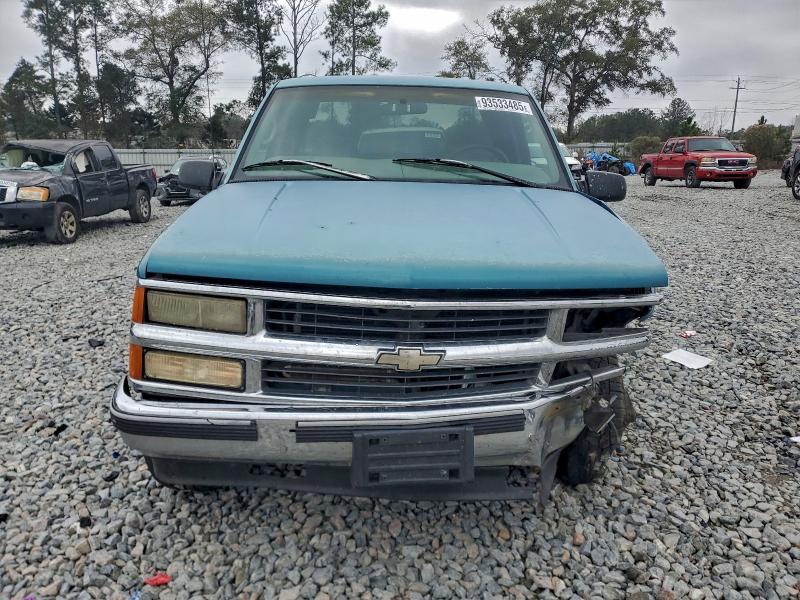 1997 Chevrolet Gmt-400 VIN 2GCEK19R7V1282091 COPART salvage auction — FRONT END, GA - BILL OF SALE - PARTS ONLY, sold $500 on 2026-07-02 (photo 5)