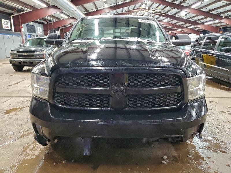 2013 Ram 1500 VIN 1C6RR6FT6DS639048 COPART salvage auction — MINOR DENT/SCRATCHES, Nc - Certificate Of Title, sold $3,450 on 2026-07-10 (photo 5)