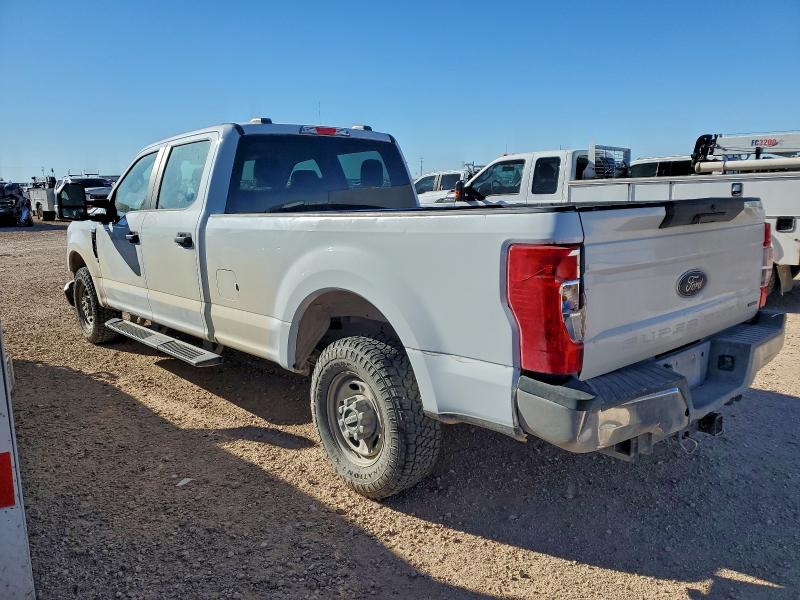 2022 Ford F250 VIN 1FT7W2A62NEF20030 COPART salvage auction — FRONT END, Tx - Salvage Vehicle Title, sold $4,200 on 2026-07-08 (photo 2)