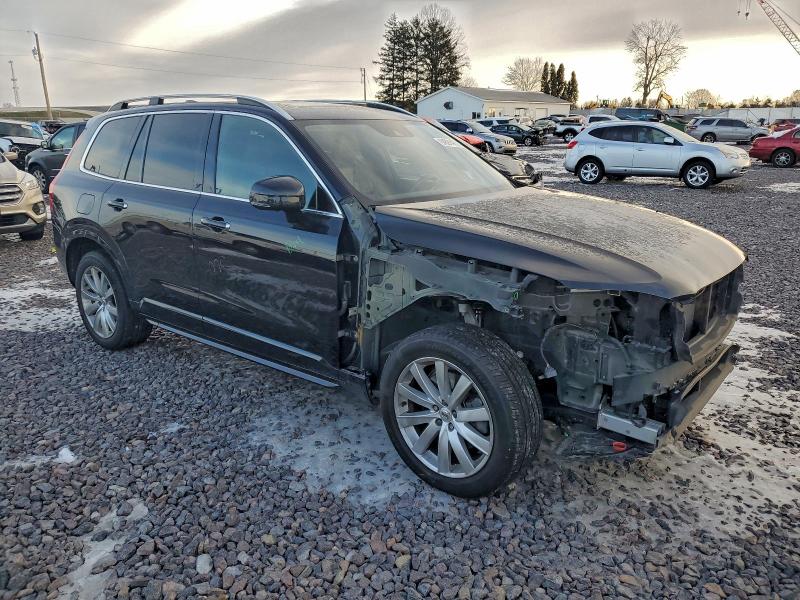2016 Volvo Xc90 VIN YV4A22PKXG1044431 COPART salvage auction — FRONT END, Id - Salvage Certificate Of Title, sold $3,350 on 2026-08-04 (photo 4)