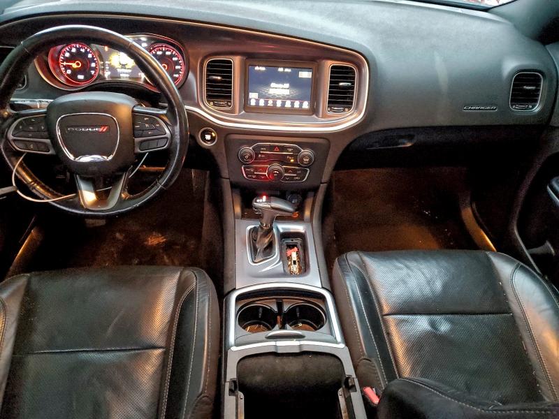 2020 Dodge Charger VIN 2C3CDXBG3LH237302 COPART salvage auction — FRONT END, TN - SALVAGE CERTIFICATE, sold $1,800 on 2026-07-02 (photo 8)