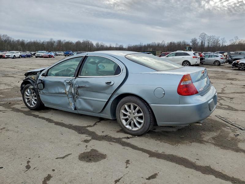 2004 Chrysler 300m VIN 2C3HE66G14H616727 COPART salvage auction — FRONT END, Pa - Certificate Of Salvage, sold $550 on 2026-07-16 (photo 2)