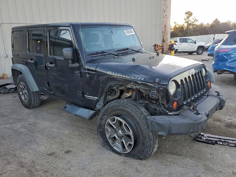 2014 Jeep Wrangler unlimited VIN 1C4BJWFG3EL238377 COPART salvage auction — SIDE, Ar - Certificate Of Title, sold $4,050 on 2026-07-02 (photo 4)