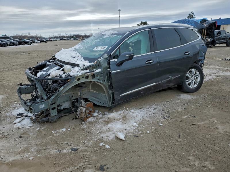 2020 Buick Enclave VIN 5GAERBKW5LJ190533 COPART salvage auction — FRONT END, MI - CERT OF TITLE-SALVAGE VEHICLE, sold $550 on 2026-07-02 (photo 1)