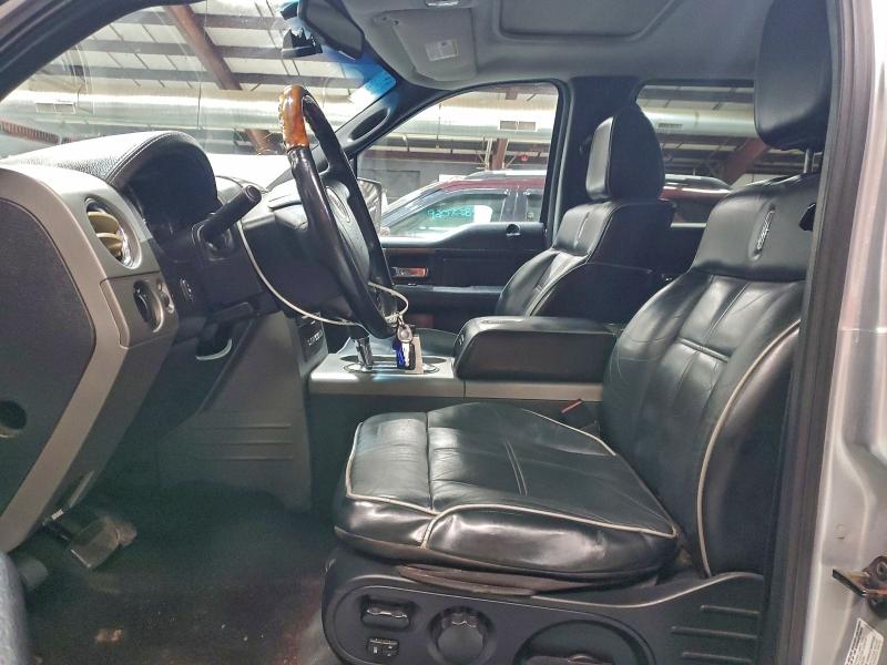 2007 Lincoln Mark series VIN 5LTPW18507FJ12241 COPART salvage auction — REAR END, Ny - Certificate Of Title, sold $1,650 on 2026-07-10 (photo 7)
