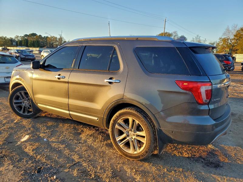2016 Ford Explorer VIN 1FM5K7FH9GGA42573 COPART salvage auction — SIDE, Fl - Cert Of Title Slvg Rebuildable, sold $2,750 on 2026-07-03 (photo 2)