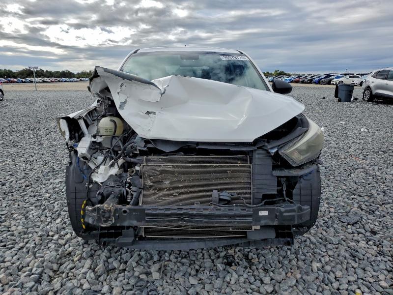 2017 Hyundai Tucson VIN KM8J23A41HU286149 COPART salvage auction — FRONT END, Fl - Cert Of Title Slvg Rebuildable, sold $25 on 2026-07-21 (photo 5)