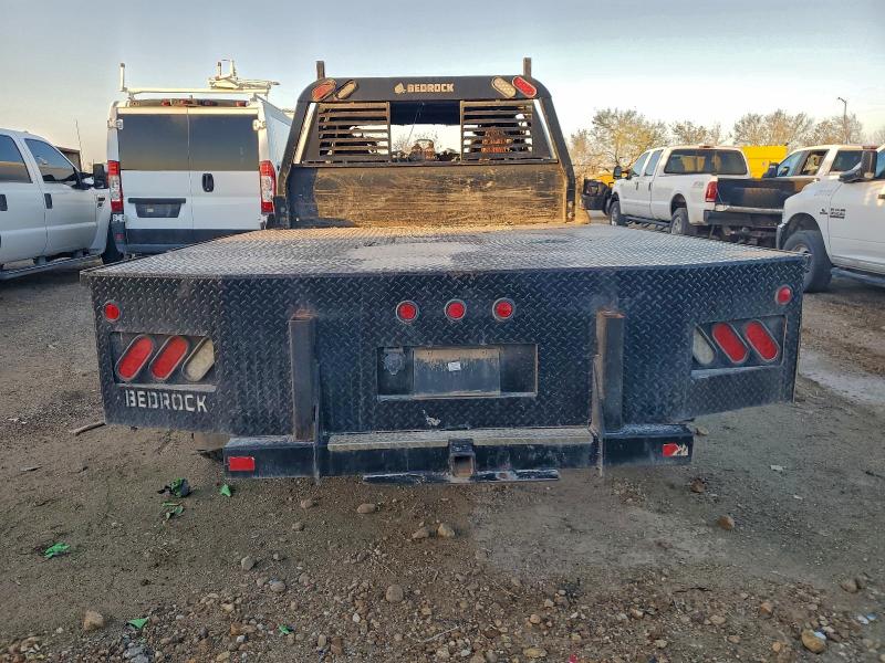 2015 Ford F-550 super duty VIN 1FD0W5HT2FED57911 COPART salvage auction — BURN, Tx - Salvage Vehicle Title, sold $250 on 2026-07-30 (photo 6)
