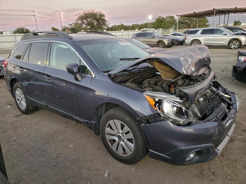 2015 Subaru Outback VIN 4S4BSACC5F3242784 COPART salvage auction — FRONT END, Ca - App For Dup Salvage Or Ac, sold $825 on 2026-07-02 (photo 4)