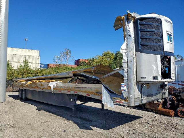 2025 Utility Vs2ra VIN 3UTVS2533S8449039 COPART salvage auction — ALL OVER, IL - SALVAGE CERTIFICATE, sold $12,600 on 2026-07-21 (photo 1)