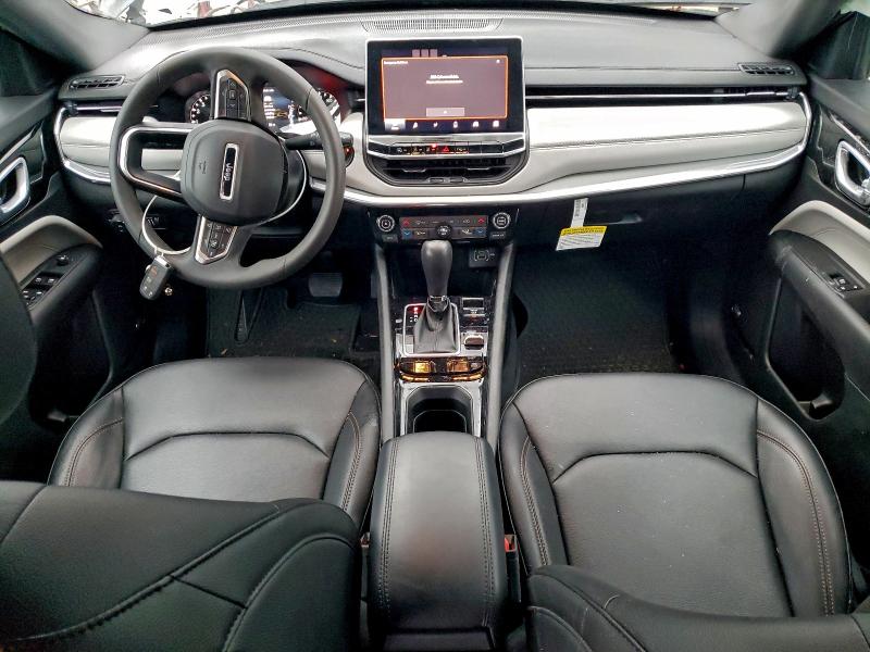 2024 Jeep Compass VIN 3C4NJDCN5RT121575 COPART salvage auction — SIDE, Salvage Title, sold $7,700 on 2026-08-28 (photo 8)