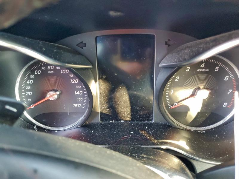 2016 Mercedes-benz Glc class VIN WDC0G4JB9GF102109 COPART salvage auction — FRONT END, Fl - Certificate Of Title, sold $2,500 on 2026-07-08 (photo 9)
