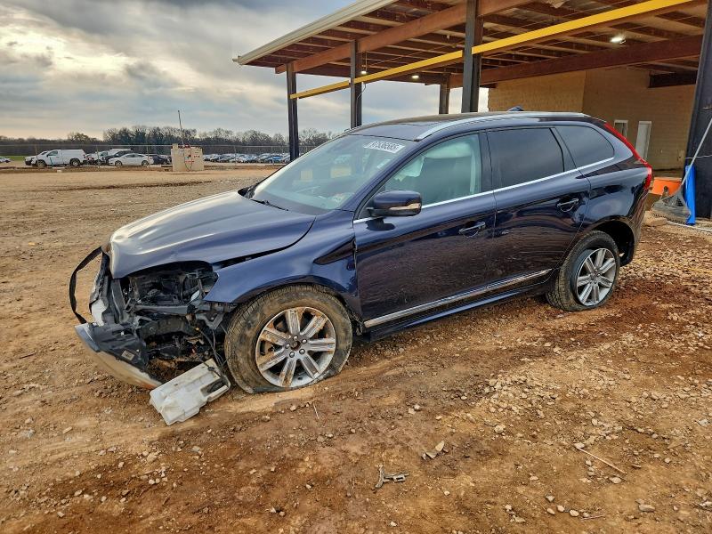 2016 Volvo Xc60 VIN YV449MRK3G2892405 COPART salvage auction — FRONT END, AL - CERT OF TITLE-SALVAGE TITLE, sold $1,050 on 2026-07-22 (photo 1)