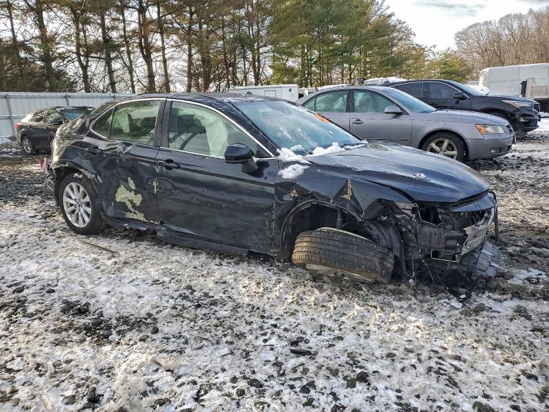 2018 Toyota Camry VIN JTNB11HK9J3044897 COPART salvage auction — ALL OVER, NJ - CERT OF TITLE-SALVAGE, sold $1,350 on 2026-07-08 (photo 4)