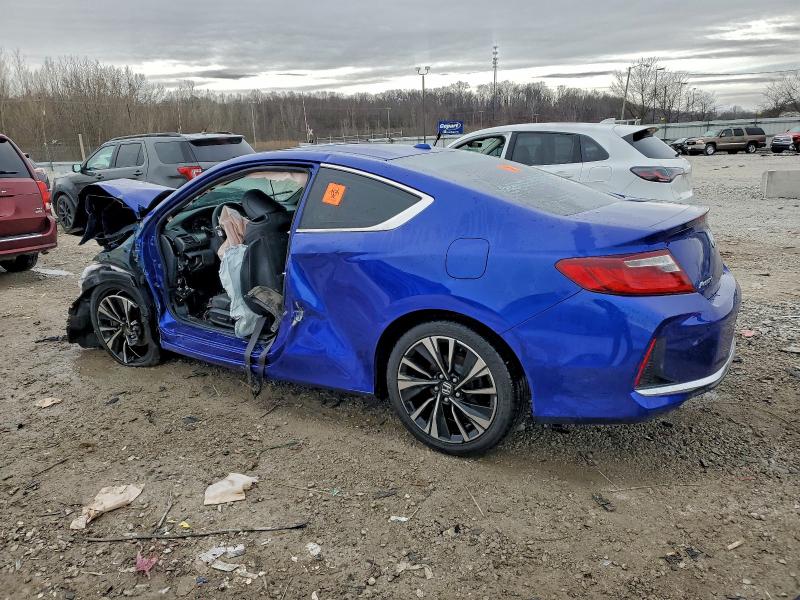 2016 Honda Accord VIN 1HGCT1B88GA003425 COPART salvage auction — FRONT END, Ky - Bill Of Sale/Part Only/No Titl, sold $525 on 2026-07-02 (photo 2)