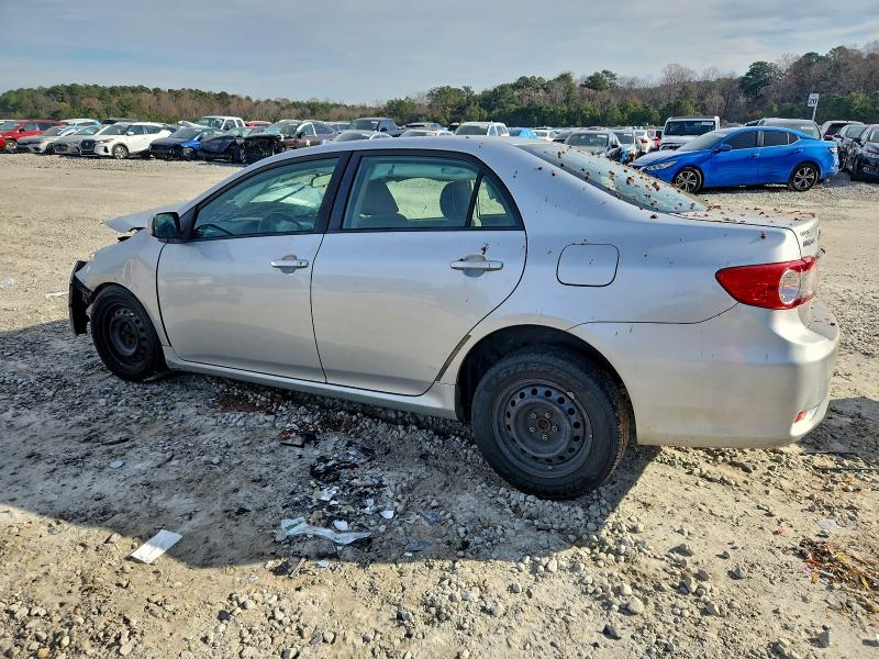 2011 Toyota Corolla VIN JTDBU4EE1B9149301 COPART salvage auction — FRONT END, Ga - Cert Of Title-Salvage, sold $775 on 2026-07-28 (photo 2)