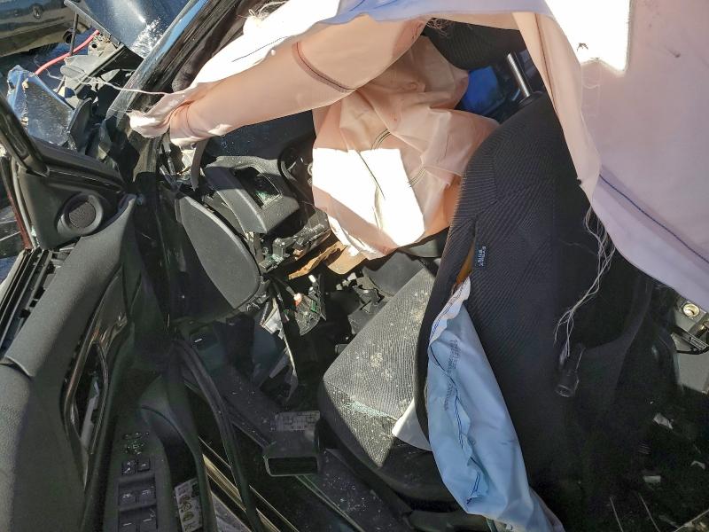 2017 Honda Accord VIN 1HGCR2F76HA176366 COPART salvage auction — FRONT END, Tx - Salvage Vehicle Title, sold $700 on 2026-07-02 (photo 8)