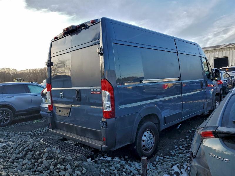 2019 Ram Promaster 2500 VIN 3C6TRVDG9KE514924 COPART salvage auction — FRONT END, DE - CERTIFICATE OF TITLE, sold $8,400 on 2026-07-29 (photo 3)