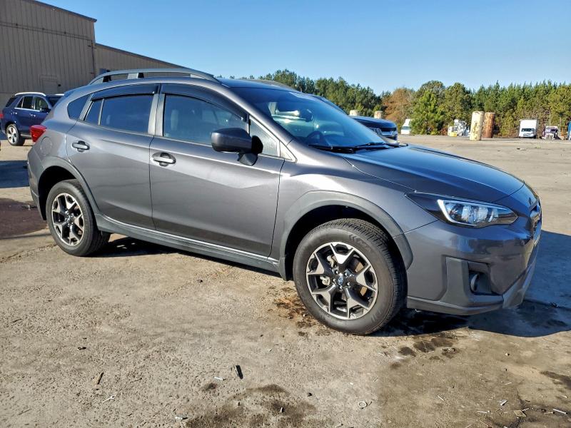 2020 Subaru Xv VIN JF2GTAEC9L8252299 COPART salvage auction — MECHANICAL, Sc - Cert Of Title-Salvage, sold $2,200 on 2026-07-24 (photo 4)