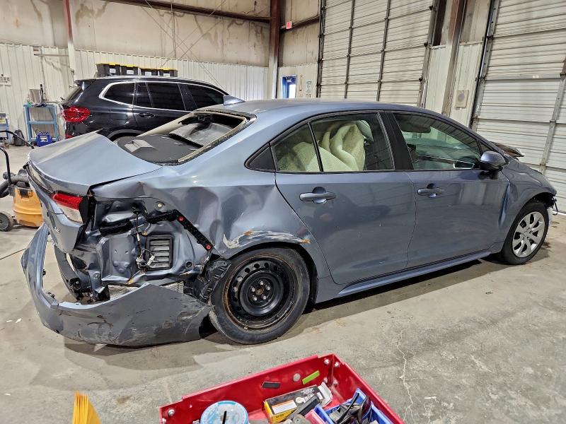 2023 Toyota Corolla VIN 5YFB4MDE1PP075672 COPART salvage auction — FRONT END, OK - CERT OF TITLE-SALVAGE, sold $825 on 2026-07-28 (photo 3)