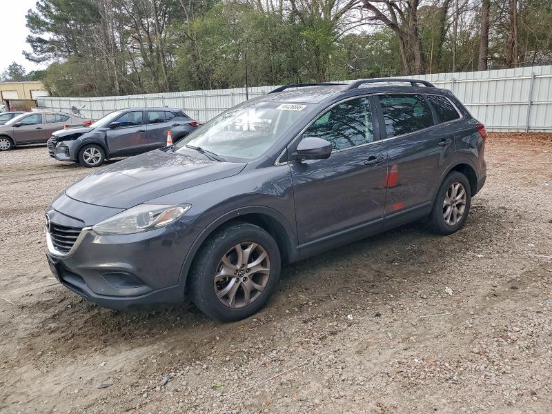 2014 Mazda Cx-9 VIN JM3TB3CV3E0426067 COPART salvage auction — REAR END, NC - DEALER ONLY CLEAN TITLE, sold $500 on 2026-07-24 (photo 1)