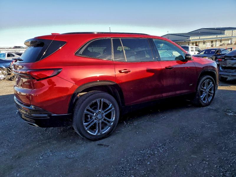 2025 Buick Enclave VIN 5GAERBRS1SJ305405 COPART salvage auction — SIDE, KY - CERT OF TITLE-SALVAGE, sold $16,200 on 2026-07-02 (photo 3)