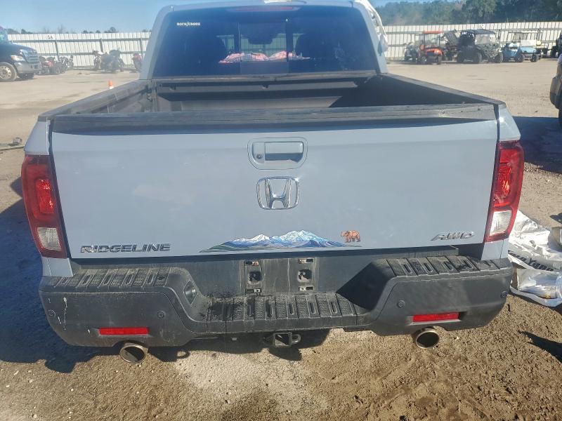 2023 Honda Ridgeline VIN 5FPYK3F78PB040056 COPART salvage auction — FRONT END, Sc - Cert Of Title-Salvage, sold $3,400 on 2026-07-20 (photo 6)