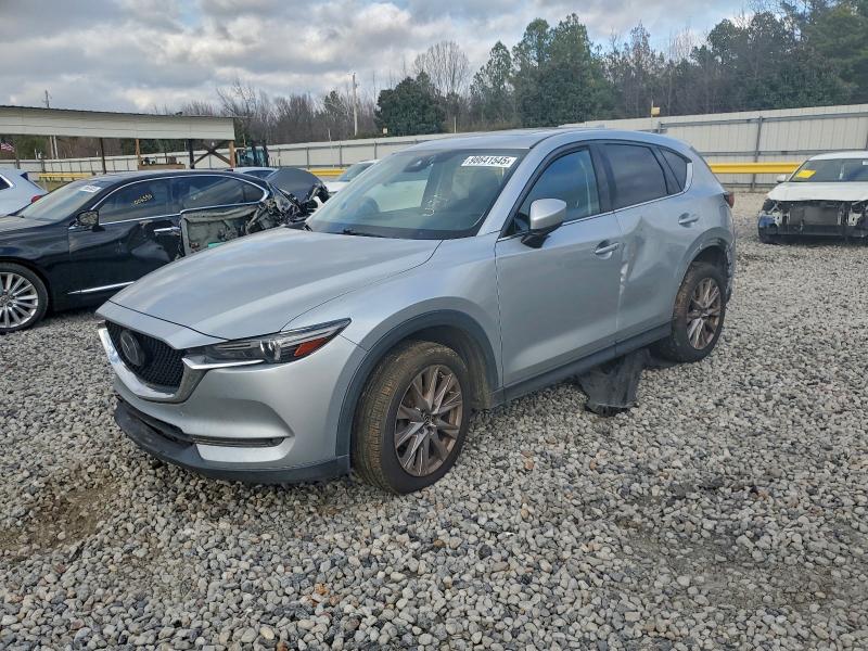 2019 Mazda Cx-5 VIN JM3KFADM0K0550206 COPART salvage auction — SIDE, Tn - Salvage Certificate, sold $3,850 on 2026-07-21 (photo 1)