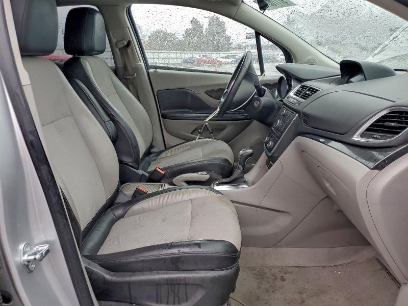 2014 Buick Encore VIN KL4CJASB8EB614752 COPART salvage auction — FRONT END, Other, sold $825 on 2026-07-17 (photo 7)