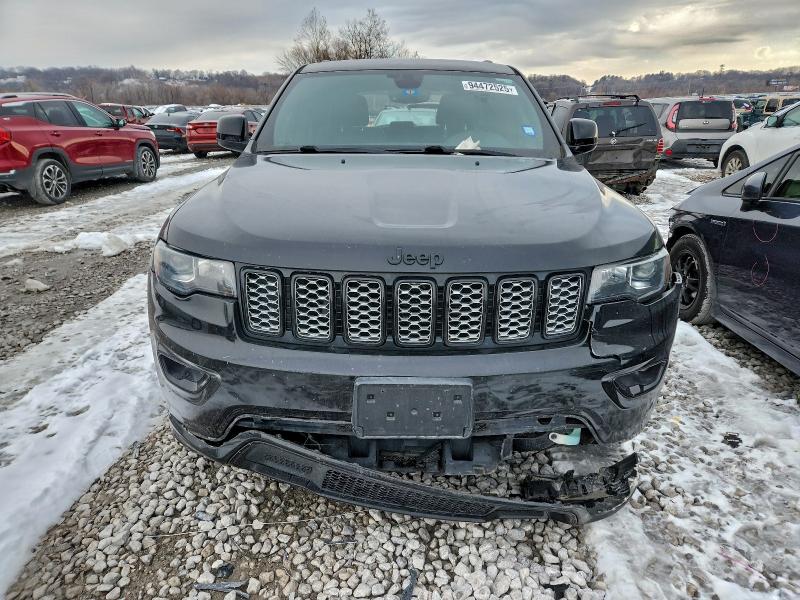 2019 Jeep Grand cherokee VIN 1C4RJEAG3KC597580 COPART salvage auction — REAR END, Il - Salvage Certificate, sold $3,050 on 2026-08-10 (photo 5)