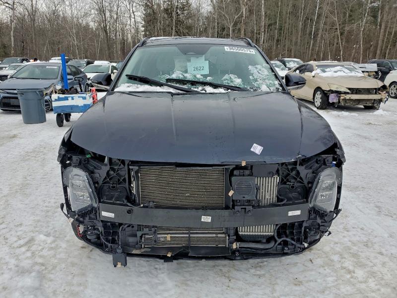 2022 Hyundai Tucson VIN KM8JCCA10NU011726 COPART salvage auction — FRONT END, ON - PERMIT SALVAGE, sold $2,450 on 2026-07-21 (photo 5)