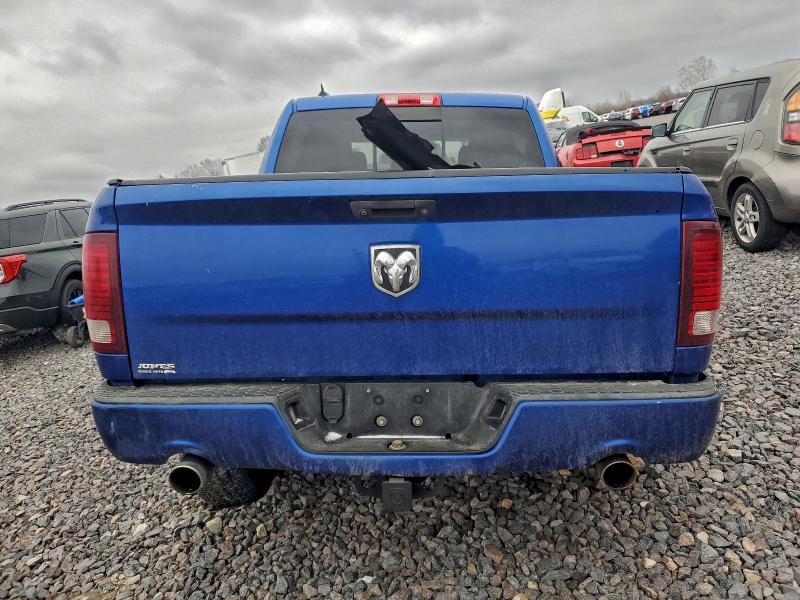 2015 Ram 1500 VIN 1C6RR6MT5FS649561 COPART salvage auction — SIDE, In - Cert Of Title-Salvage Title, sold $975 on 2026-08-15 (photo 6)
