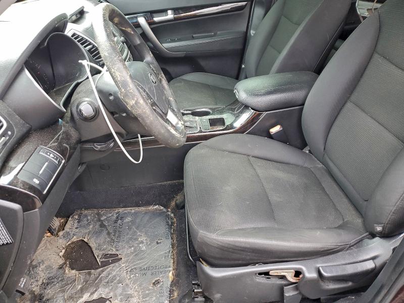 2015 Kia Sorento VIN 5XYKT3A66FG578921 COPART salvage auction — SIDE, Other, sold $1,100 on 2026-07-15 (photo 7)