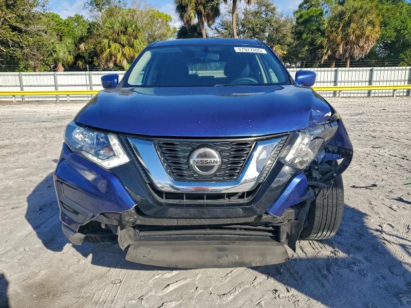 2018 Nissan Rogue sport VIN KNMAT2MV5JP580030 COPART salvage auction — FRONT END, Other, sold $1,300 on 2026-07-22 (photo 5)