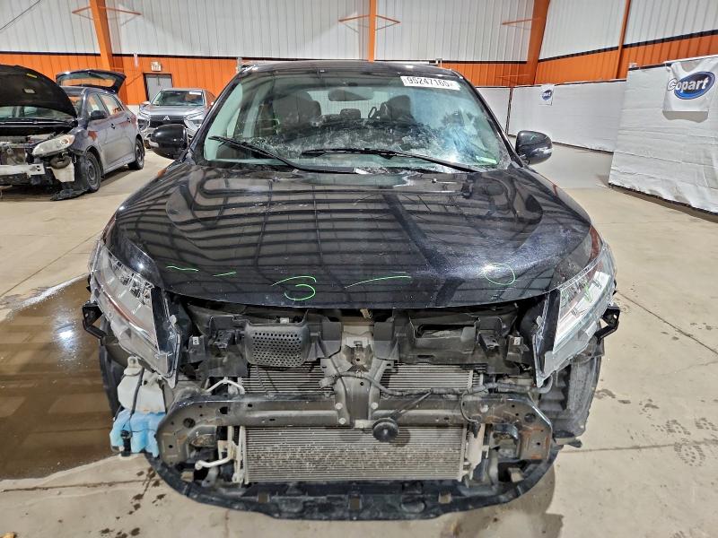 2021 Mitsubishi Rvr VIN JA4AJVAW6MU605716 COPART salvage auction — REAR END, Ab - Bos - Salvage, sold $3,800 on 2026-07-07 (photo 5)