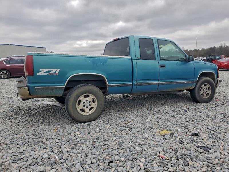 1997 Chevrolet Gmt-400 VIN 2GCEK19R7V1282091 COPART salvage auction — FRONT END, GA - BILL OF SALE - PARTS ONLY, sold $500 on 2026-07-02 (photo 3)