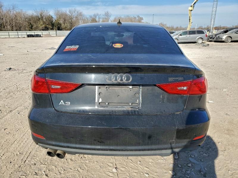 2015 Audi A3 VIN WAUACGFF1F1105114 COPART salvage auction — SIDE, Ok - Cert Of Title-Salvage, sold $1,350 on 2026-07-28 (photo 6)