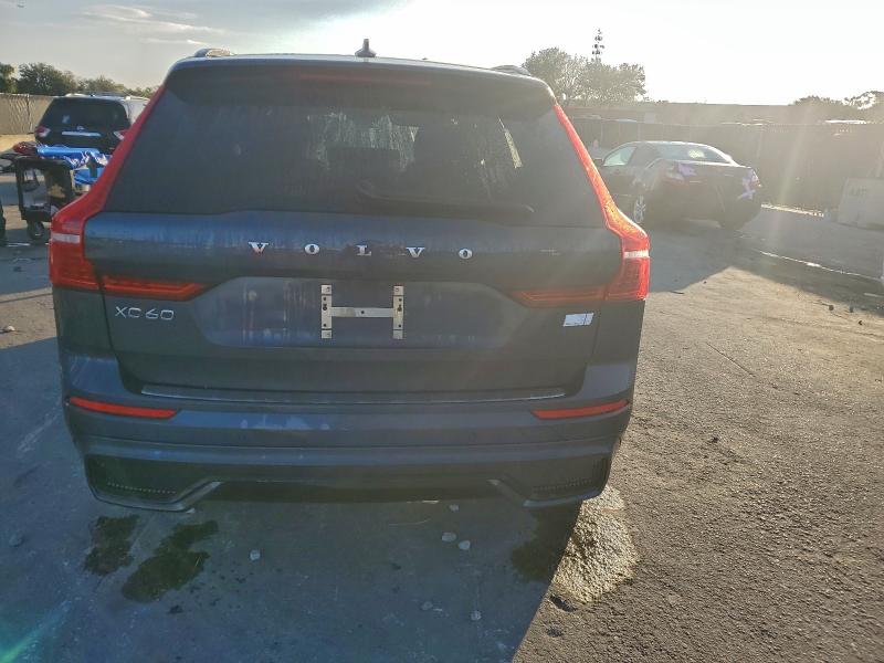 2024 Volvo Xc60 VIN YV4H60DM8R1914841 COPART salvage auction — MINOR DENT/SCRATCHES, Salvage Title, sold $19,300 on 2026-07-29 (photo 6)