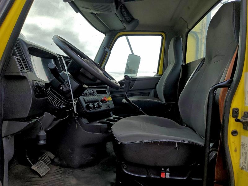 2018 International VIN 3HSDWTZR9JN074438 COPART salvage auction — MINOR DENT/SCRATCHES, Mi - Certificate Of Title, sold $4,550 on 2026-07-30 (photo 6)