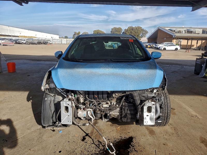 2016 Hyundai Elantra VIN KMHD35LH1GU305366 COPART salvage auction — FRONT END, Ca - Salvage Certificate, sold $975 on 2026-07-14 (photo 5)