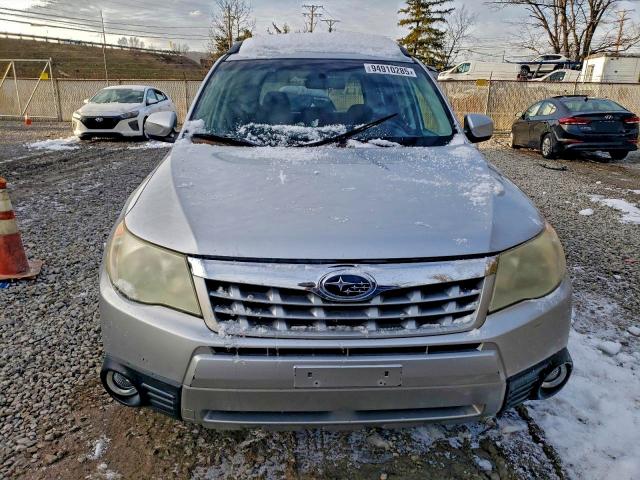 2011 Subaru Forester VIN JF2SHADC7BH714211 COPART salvage auction — MECHANICAL, OH - CERTIFICATE OF TITLE, sold $450 on 2026-07-29 (photo 5)