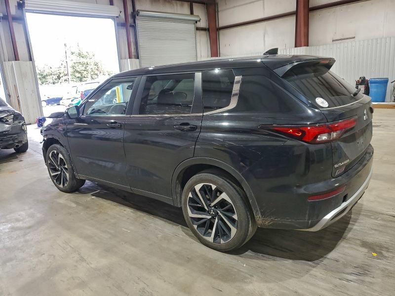 2024 Mitsubishi Outlander VIN JA4J4VA86RZ078246 COPART salvage auction — FRONT END, La - Cert Of Title-Salvage, sold $10,500 on 2026-07-06 (photo 2)