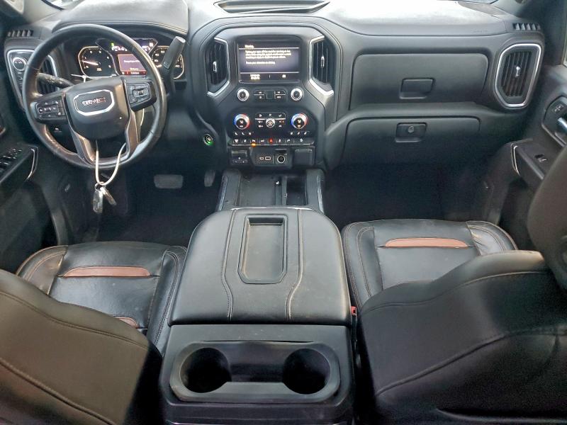 2020 Gmc SIERRA VIN 1GT49PEY2LF212236 COPART salvage auction — REPLACED VIN, Ca - Certificate Of Title, sold $32,750 on 2026-07-30 (photo 8)